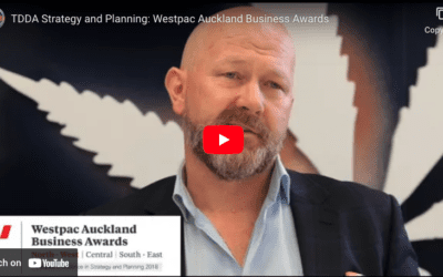 Westpac Auckland Business Awards: TDDA Strategy and Planning