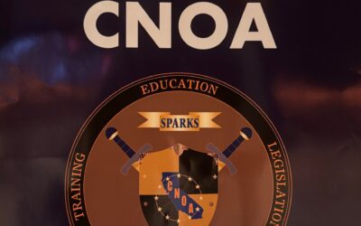 TDDA attend the annual CNOA (California Narcotic Officers Association) Conference