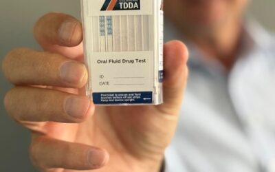 COMING SOON – 2 new drug types added to TDDA drug screening devices