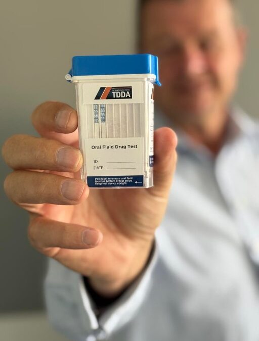 COMING SOON – 2 new drug types added to TDDA drug screening devices