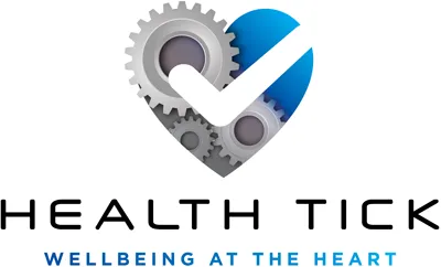 Health Tick Logo