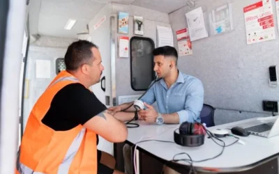 Great to see National Road Carriers (NZ) creating awareness to its members of the importance of Pre-Employment Medicals – delivered by TDDA’s occupational health arm “Health Tick”