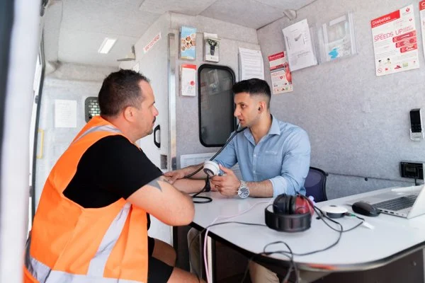 Great to see National Road Carriers (NZ) creating awareness to its members of the importance of Pre-Employment Medicals – delivered by TDDA’s occupational health arm “Health Tick”