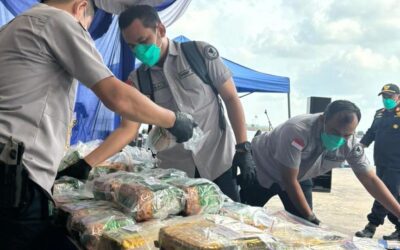 Oceans of dirt-cheap meth headed to Australia from war-racked Myanmar